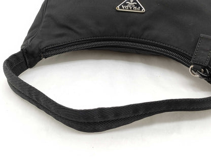 PRADA Nylon Prada Handbag Nylon Handbag