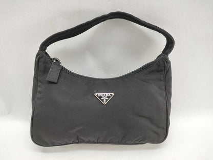 PRADA Nylon Prada Handbag Nylon Handbag