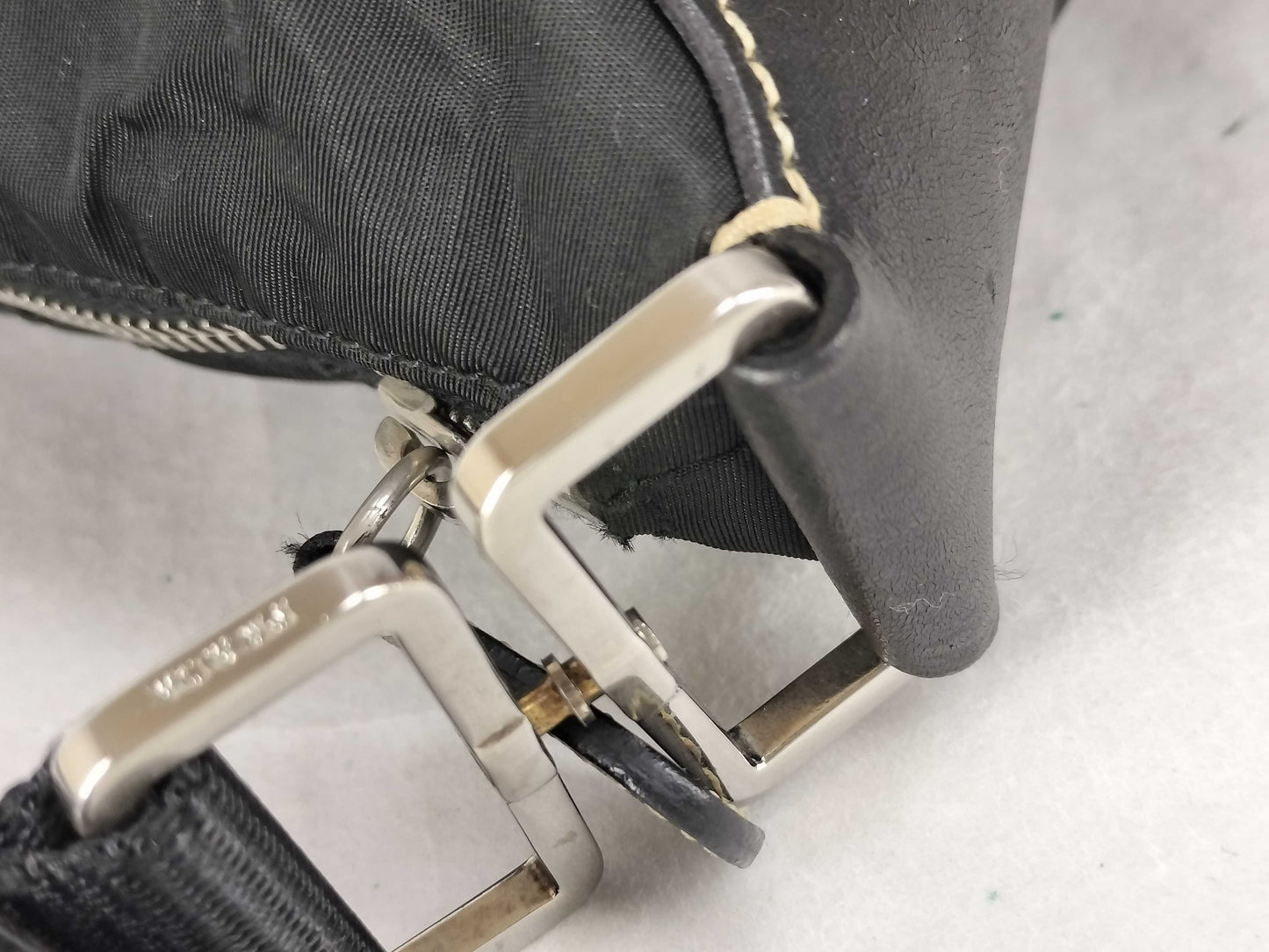 PRADA Nylon Prada Nylon One-Shoulder Bag Shoulder Bag