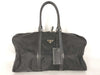PRADA Nylon Prada Boston Bag Boston Bag