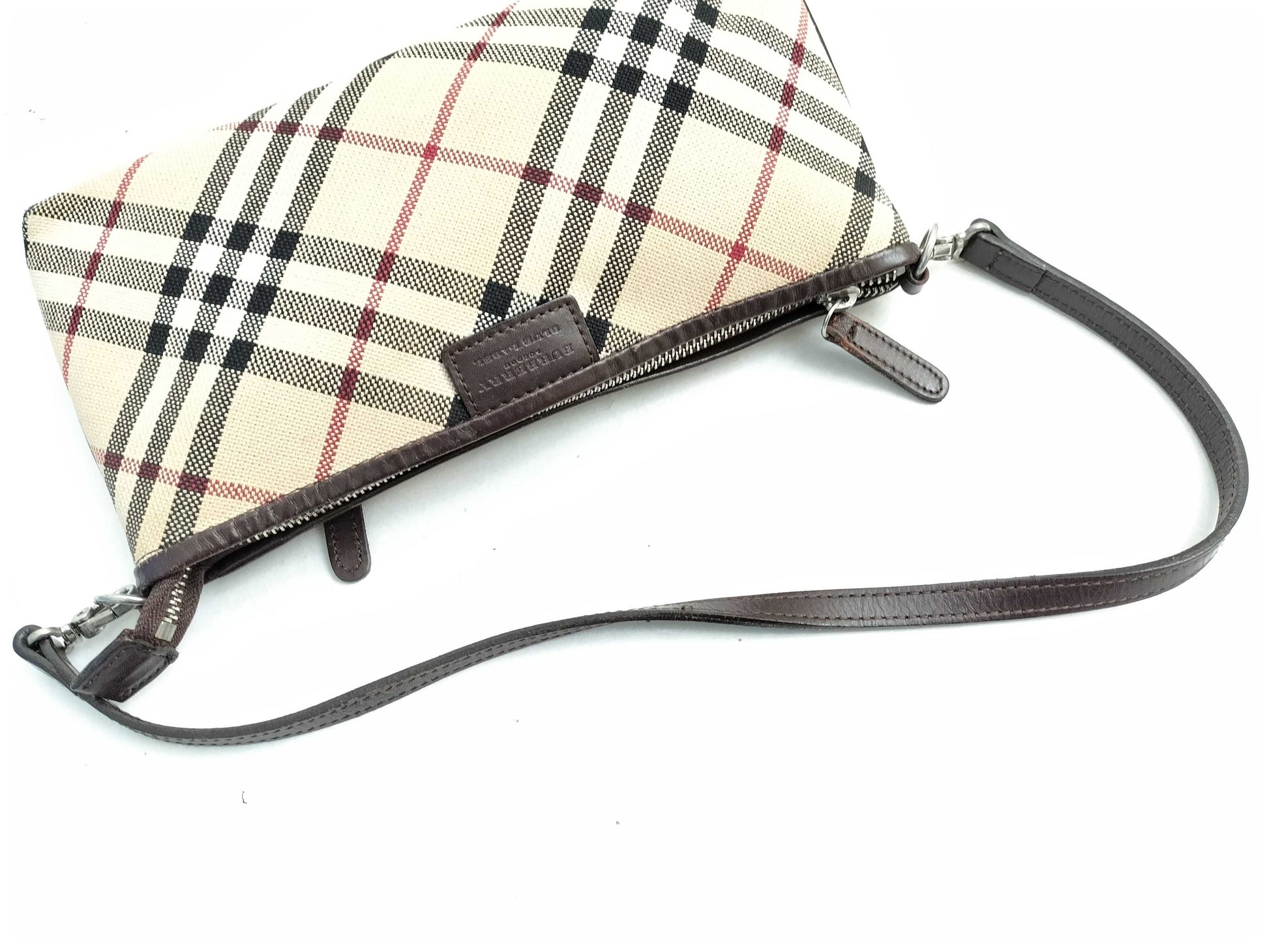 BURBERRY Blue Label Burberry Accessory Pouch Shoulder Bag