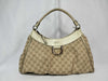 GUCCI GG Canvas GUCCI Abbey Tote Bag GG Pattern 213317 Shoulder Bag