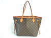 LOUIS VUITTON Monogram Neverfull MM Tote Bag