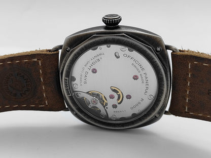 PANERAI Radiomir PAM01347 OP7536PL0188152 Manual Winding Men's Watch