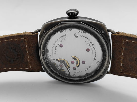 PANERAI Radiomir PAM01347 OP7536PL0188152 Manual Winding Men's Watch