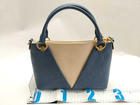 LOUIS VUITTON Monogram Empreinte Louis Vuitton Empreinte Shoulder Bag