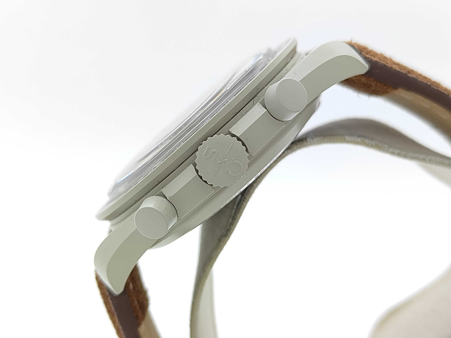 OMEGA Swatch S033T100 13009217615 Quartz Men's Watch