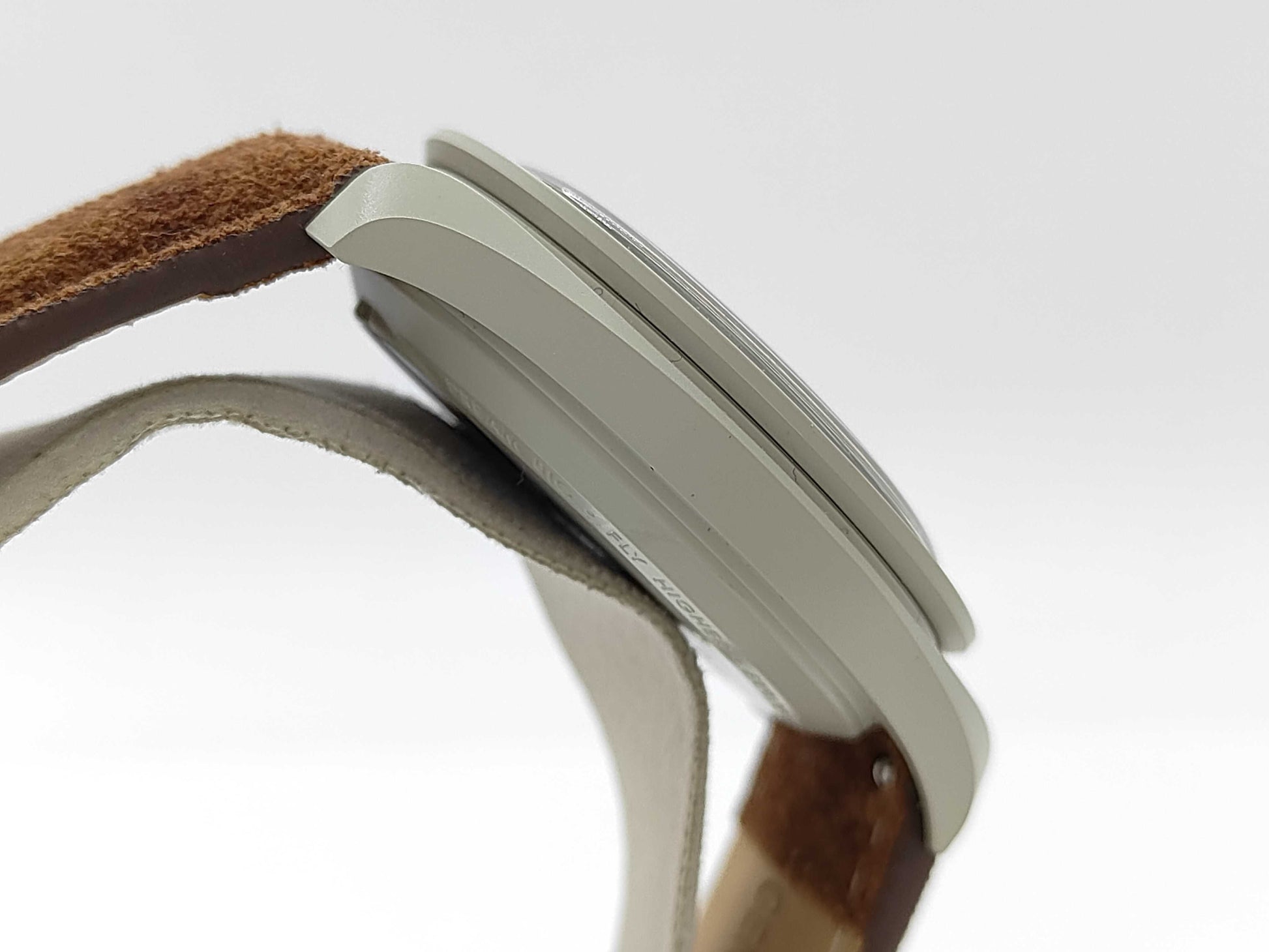 OMEGA Swatch S033T100 13009217615 Quartz Men's Watch