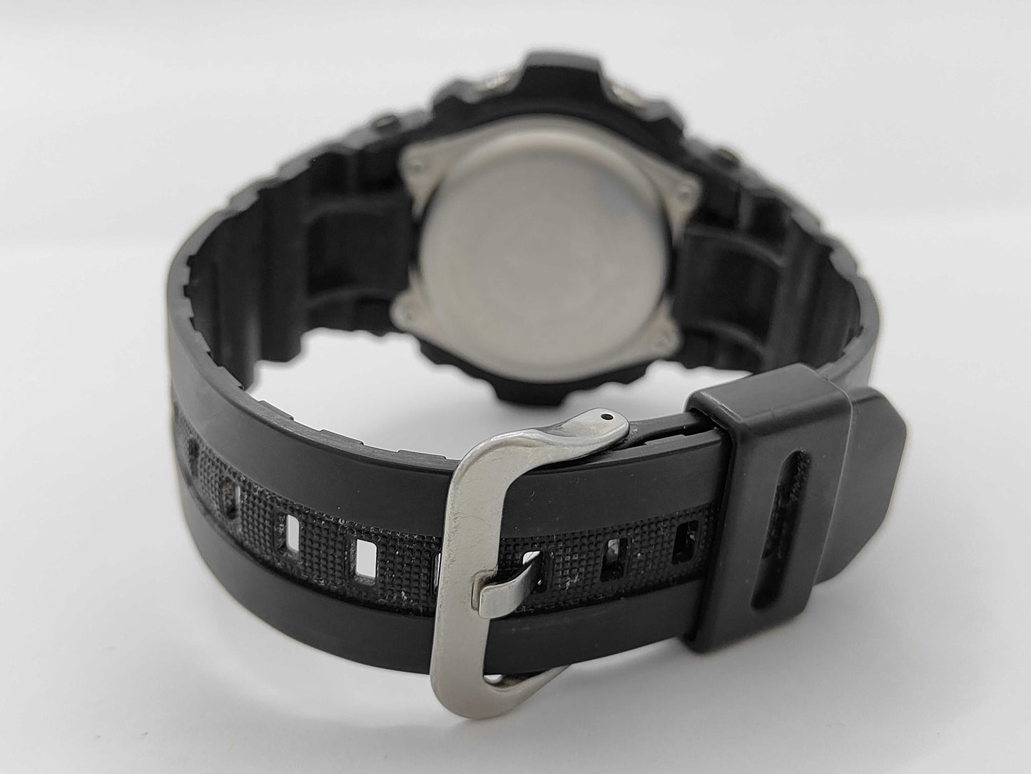 G-Shock AWG-M100SF Black Dial Men's Watch