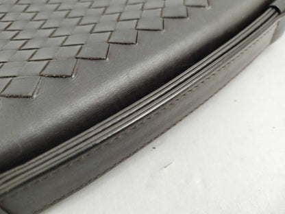 BOTTEGA VENETA Intrecciato Bottega Organizer Long Wallet Intrecciato Wallet