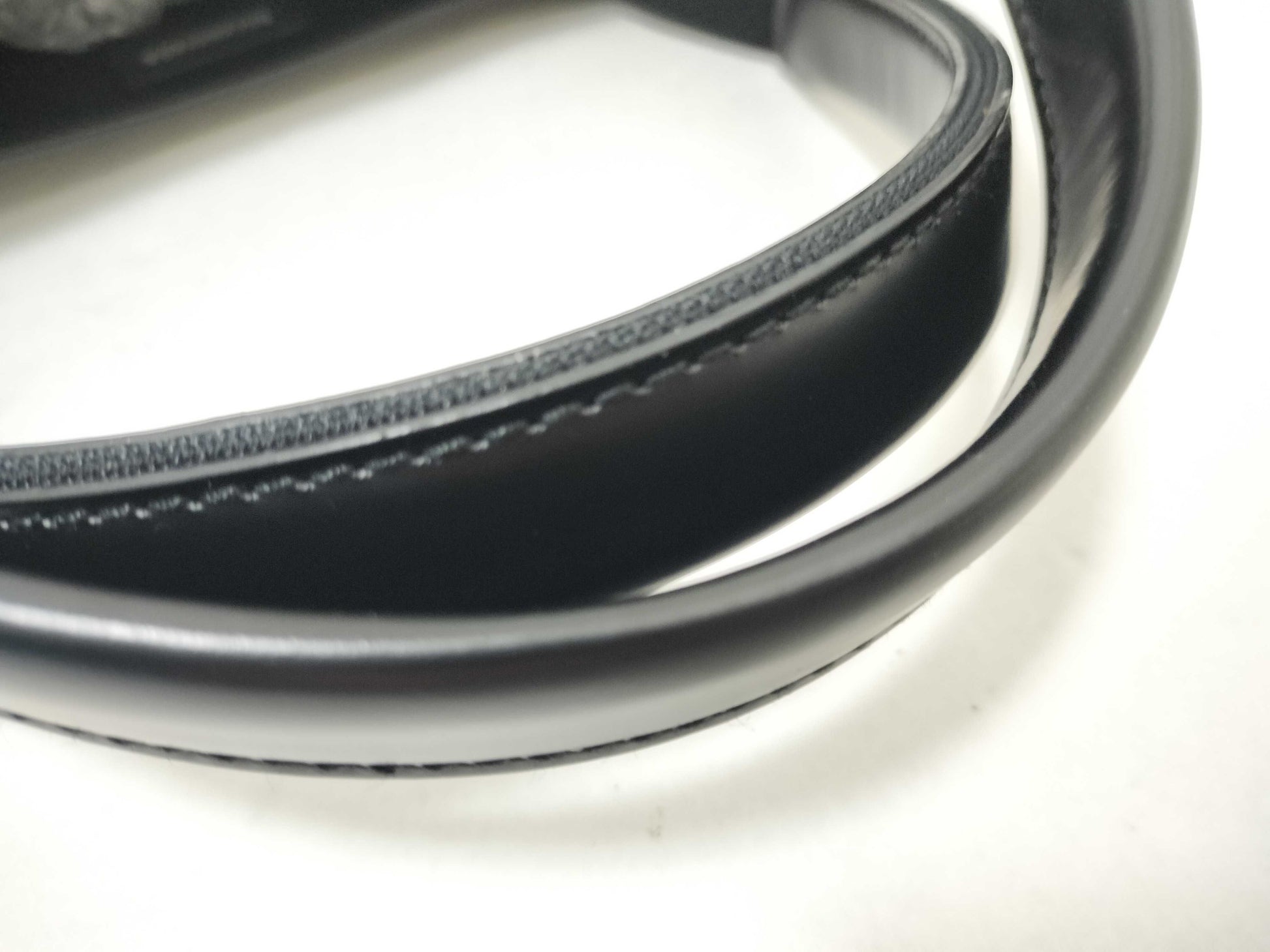 BALENCIAGA Navy Cabas Tote Bag