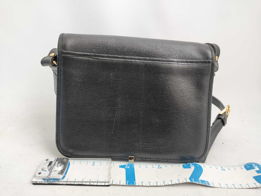 Yves Saint Laurent Yves Saint Laurent Black Shoulder Bag Shoulder Bag