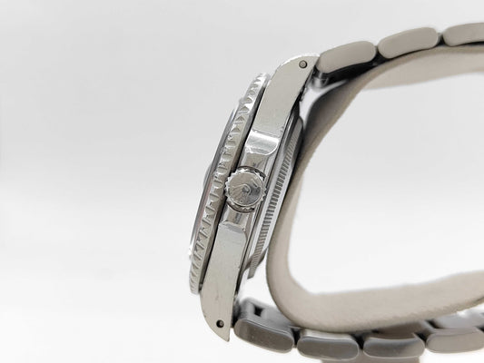 ROLEX 16710 T459150 Tritium Black Dial Oyster Bracelet Men's Watch