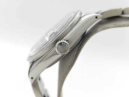ROLEX 1501 1981998 Gray Dial Oyster Bracelet Men's Watch