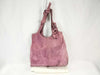 Miu Miu Miu Miu Miu Suede Leather Handbag Pink Tote Bag
