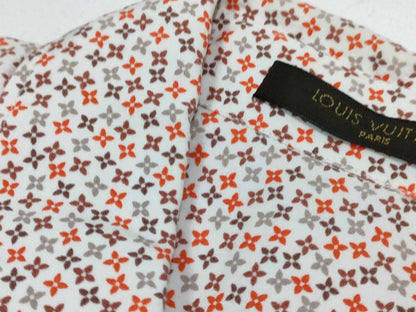 LOUIS VUITTON LOUIS VUITTON Louis Vuitton Mini Flower Shirt