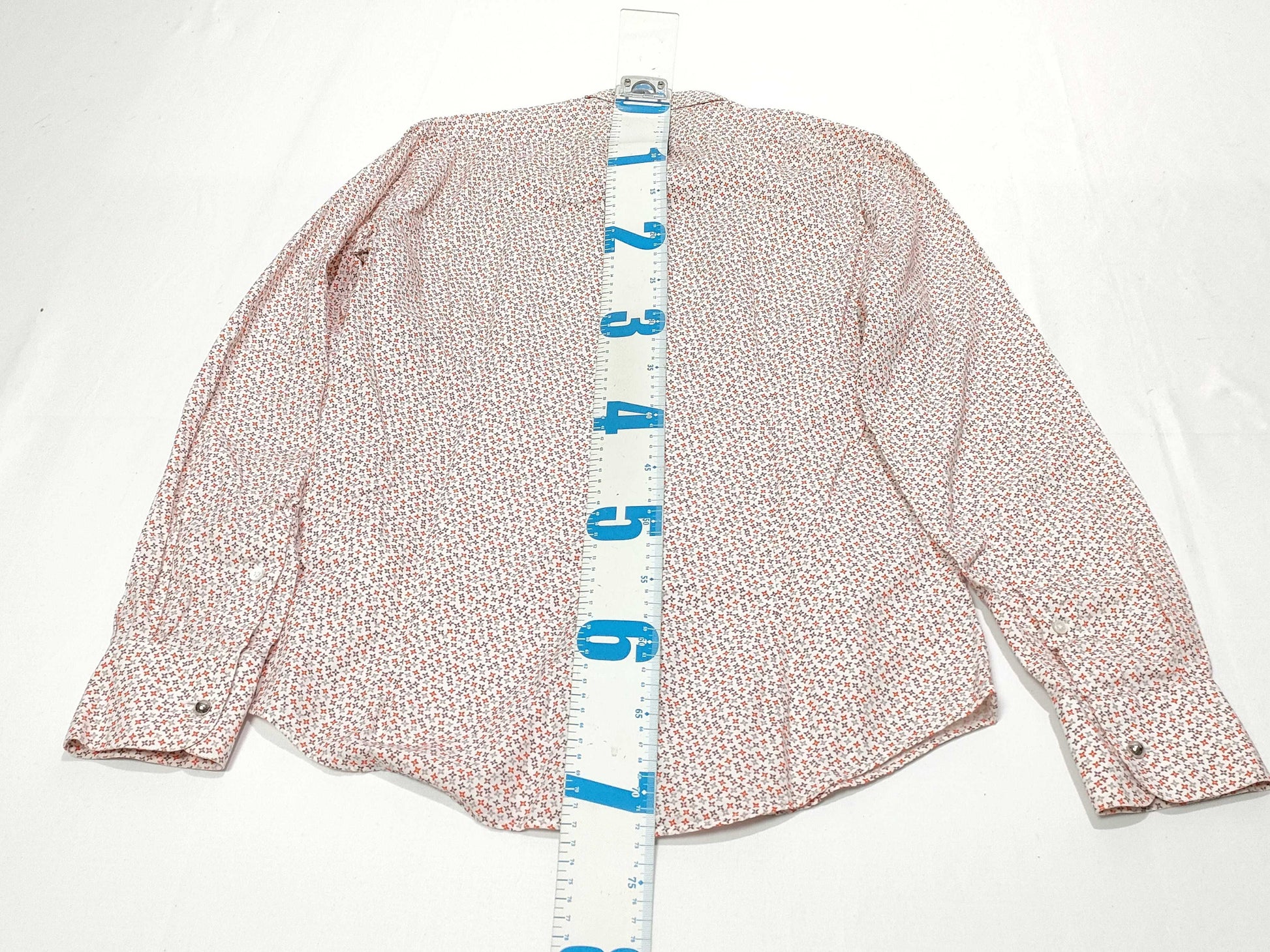 LOUIS VUITTON LOUIS VUITTON Louis Vuitton Mini Flower Shirt