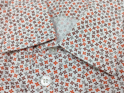 LOUIS VUITTON LOUIS VUITTON Louis Vuitton Mini Flower Shirt