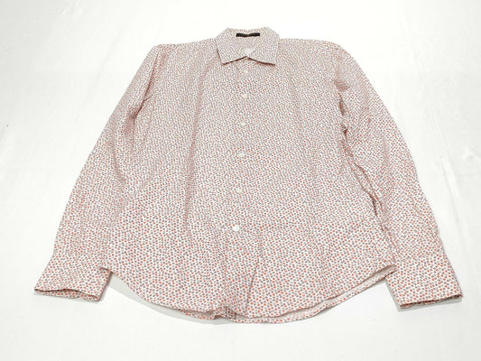LOUIS VUITTON LOUIS VUITTON Louis Vuitton Mini Flower Shirt