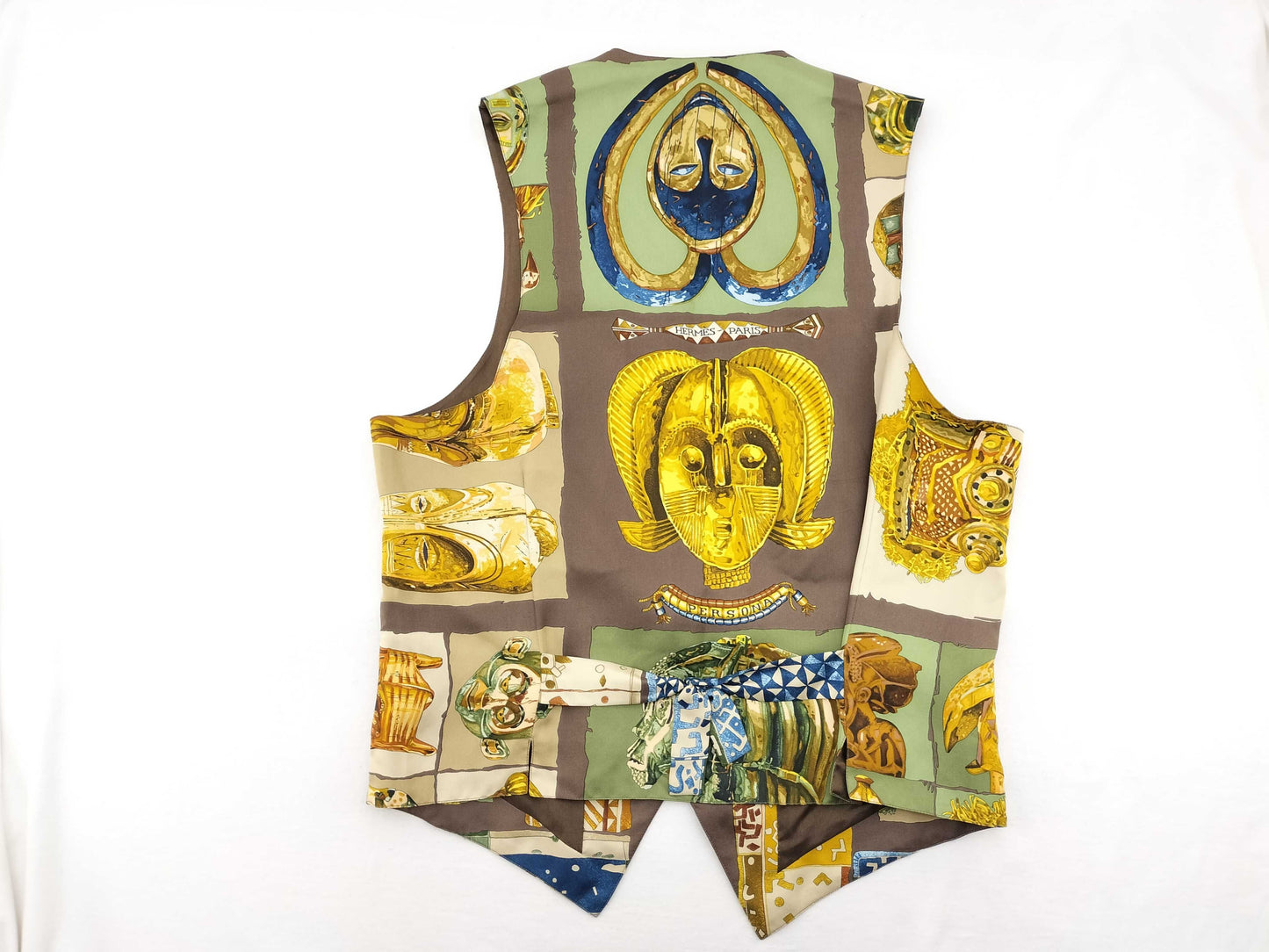 HERMES HERMES Hermes Vest Vest