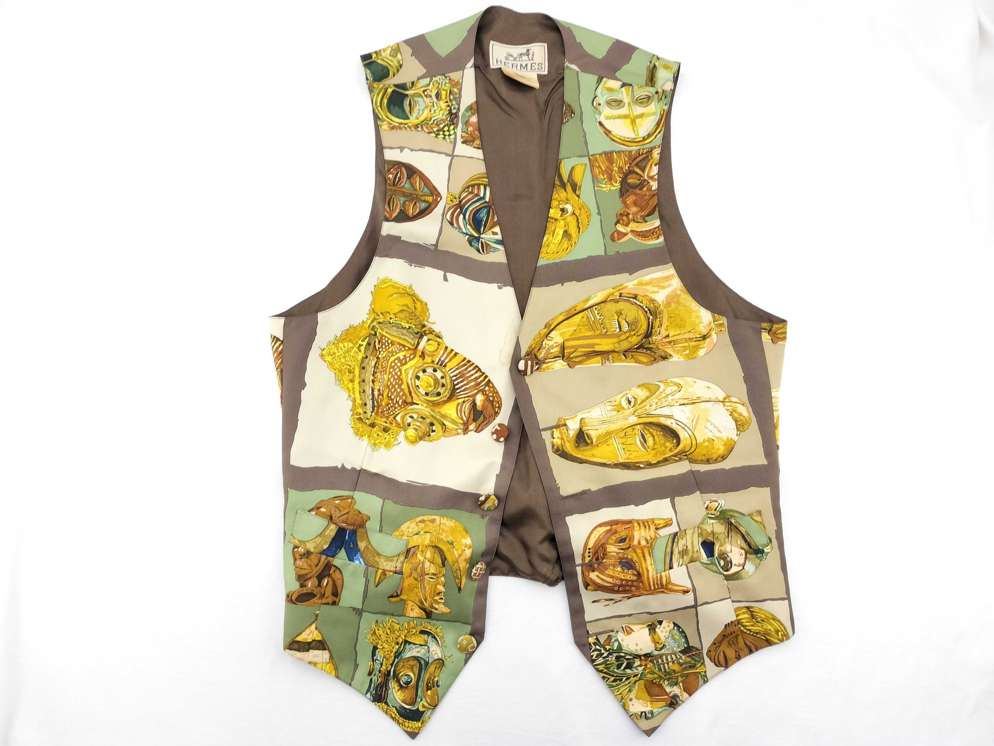 HERMES HERMES Hermes Vest Vest