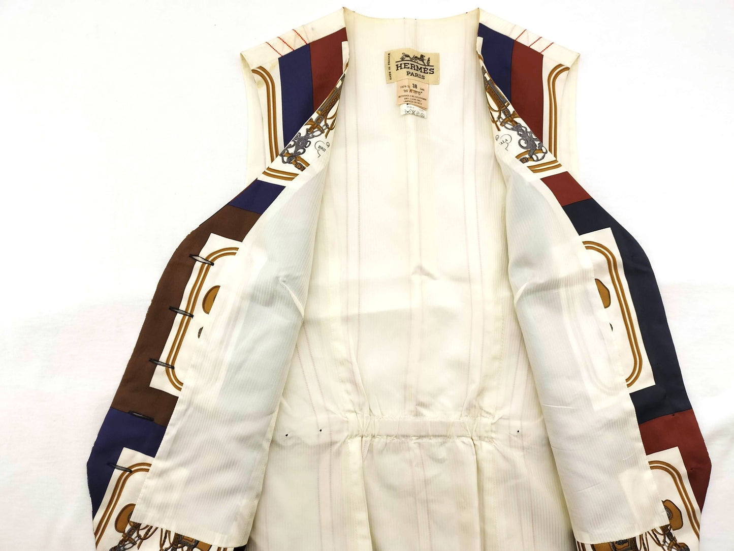 HERMES HERMES Hermes Vest Vest