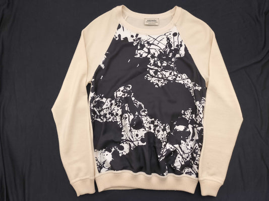 HERMES HERMES Painted Sweater Tops