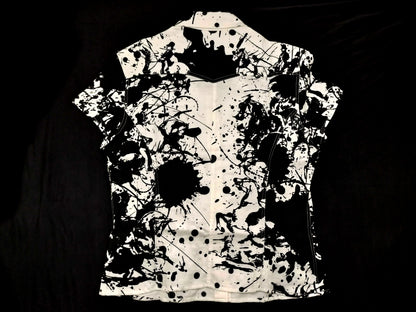 HERMES HERMES Margiela period painted shirt