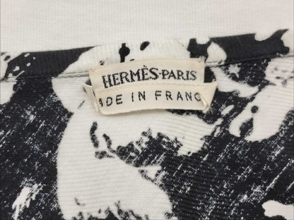 HERMES HERMES Margiela-era painted sleeveless vest