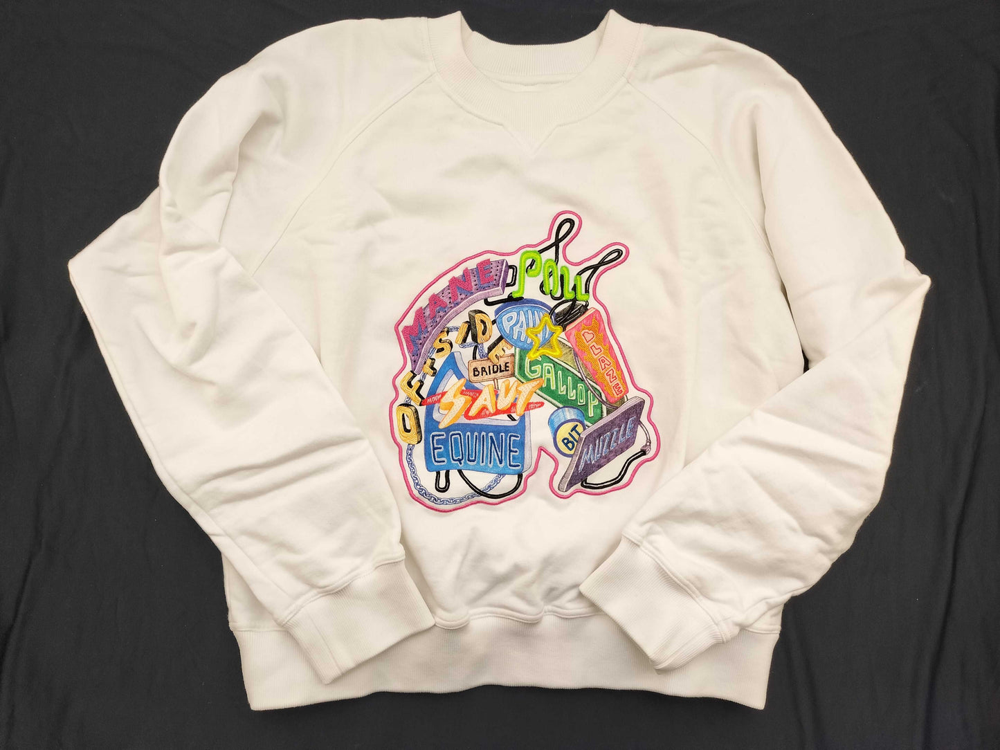 HERMES HERMES Hermes sweatshirt top