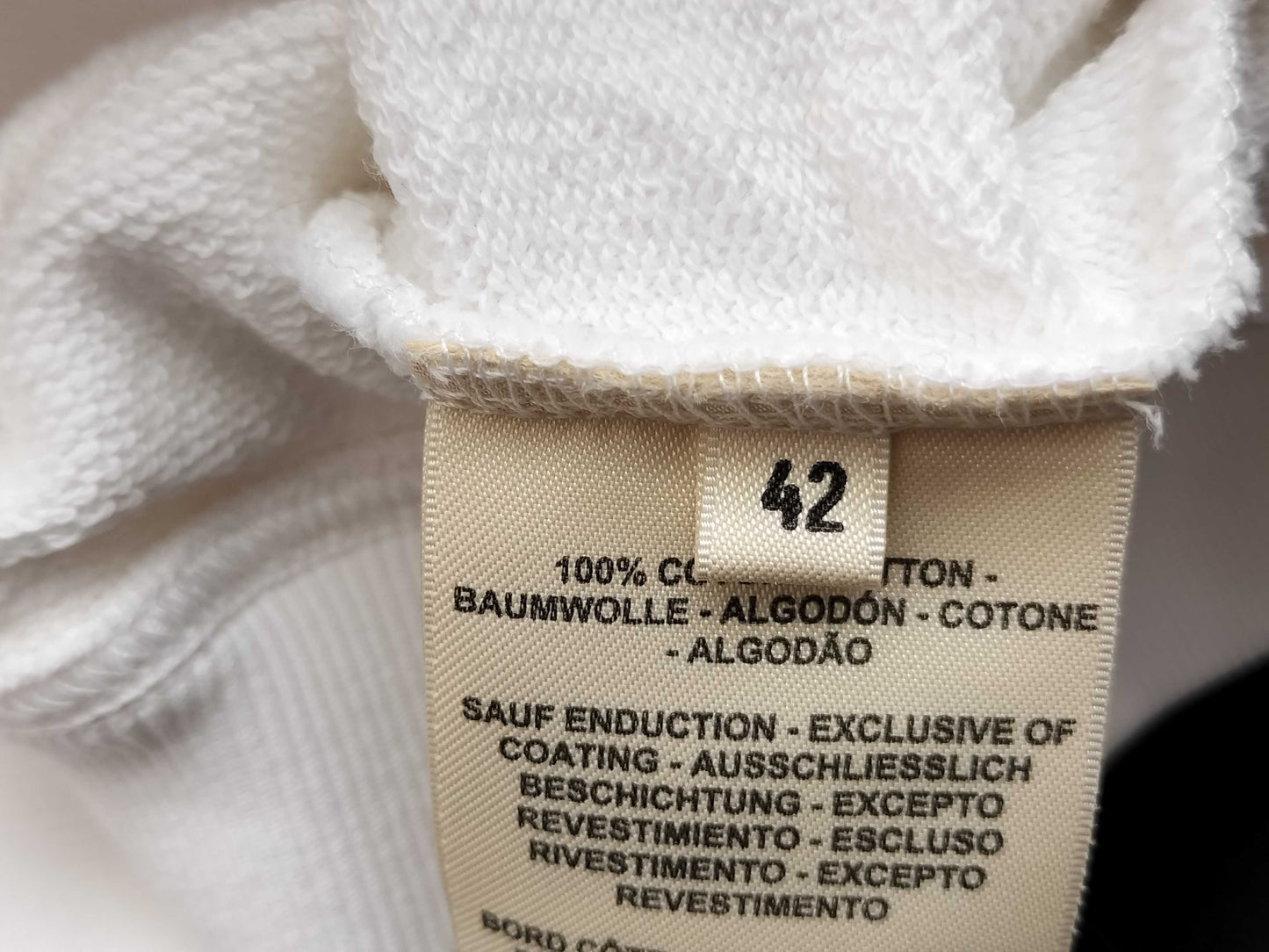 HERMES HERMES Hermes sweatshirt top