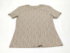 HERMES HERMES Chain Pattern T-Shirt