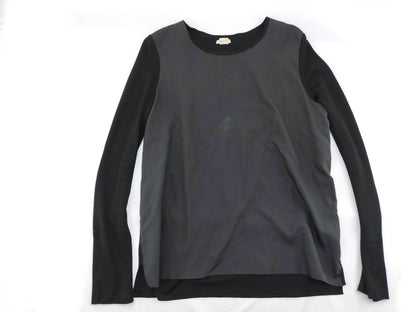 HERMES HERMES Gaultier-era sweater top