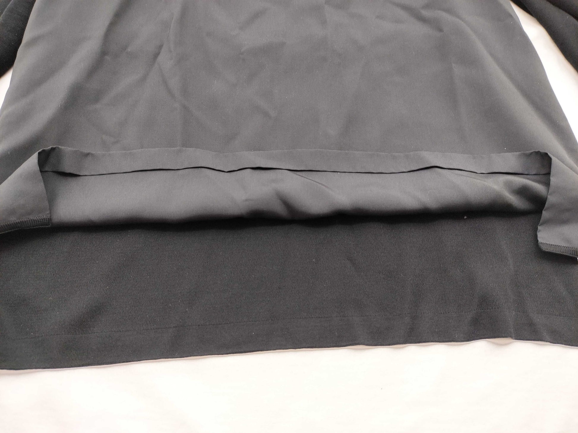 HERMES HERMES Gaultier-era sweater top