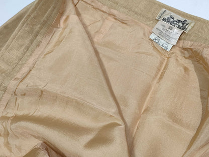 HERMES HERMES Hermes Skirt Skirt