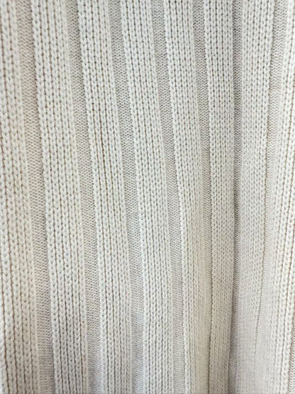 GUCCI GUCCI Merino wool knit top, size 38, made in Italy, coat