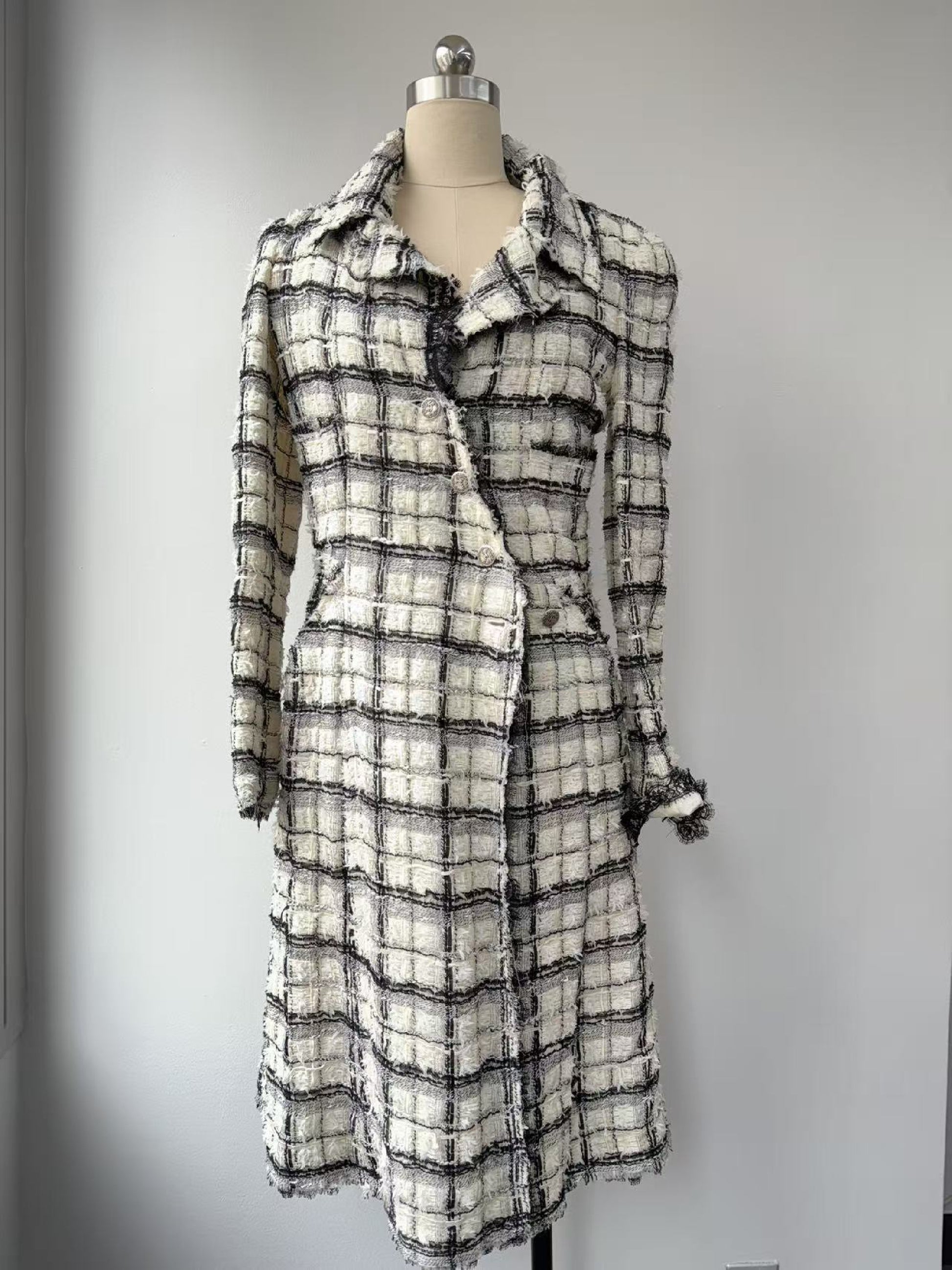 CHANEL 2005 Spring/Summer Ready-to-Wear Collection 36 Coat