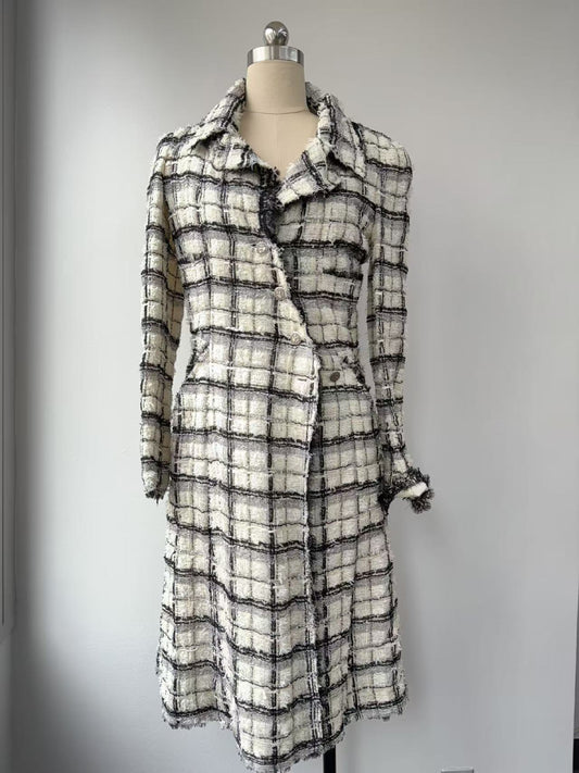 CHANEL 2005 Spring/Summer Ready-to-Wear Collection 36 Coat