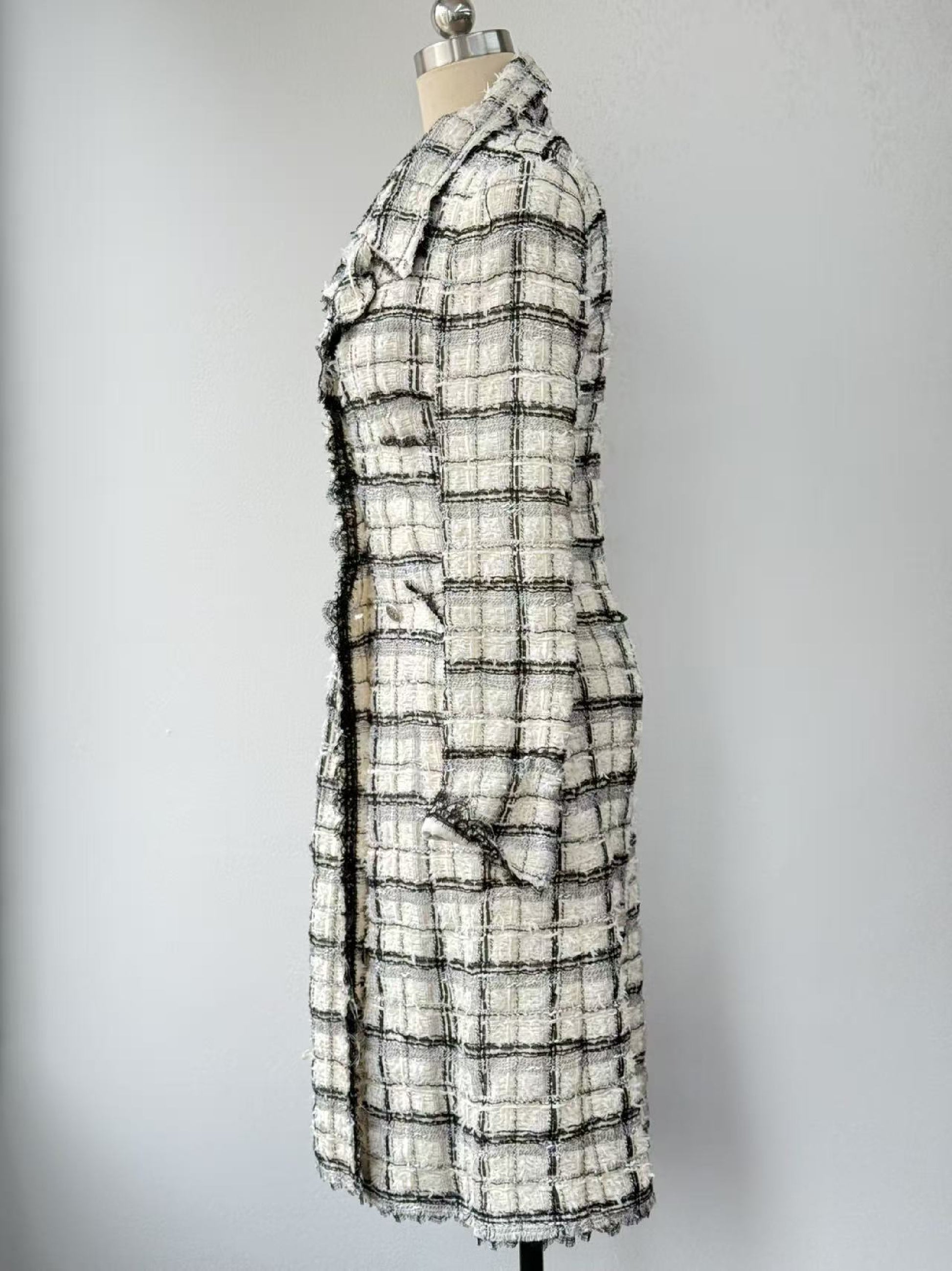 CHANEL 2005 Spring/Summer Ready-to-Wear Collection 36 Coat