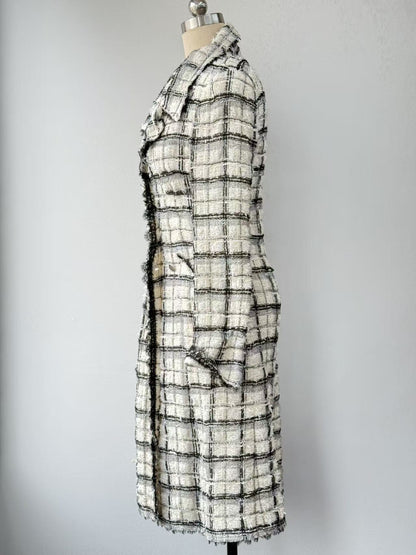 CHANEL 2005 Spring/Summer Ready-to-Wear Collection 36 Coat