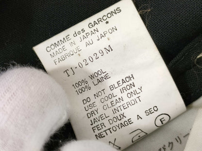 tricot COMME des GARCONS set, black, size M, other apparel
