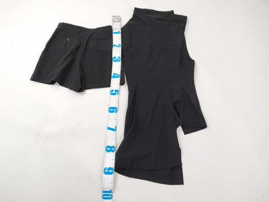 tricot COMME des GARCONS set, black, size M, other apparel