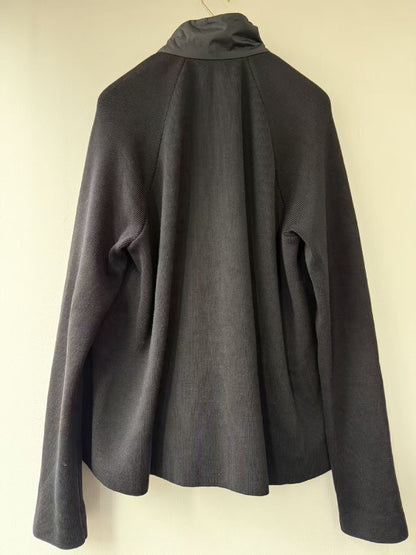 PRADA 17aw Zip-up Blouson 48 Jacket