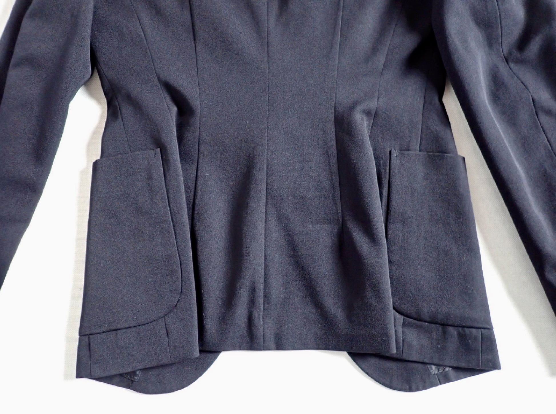 COMME des GARCONS COMME des GARCONS [AD2003] Junya Watanabe COMME des GARCONS Big Lapel Jacket JUNYA WATANABE COMME des GARCONS S Jacket