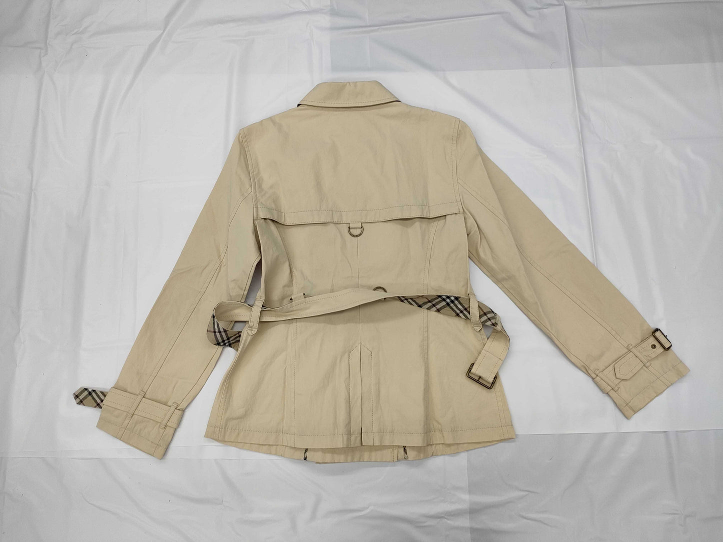 BURBERRY London 160A Jacket Coat