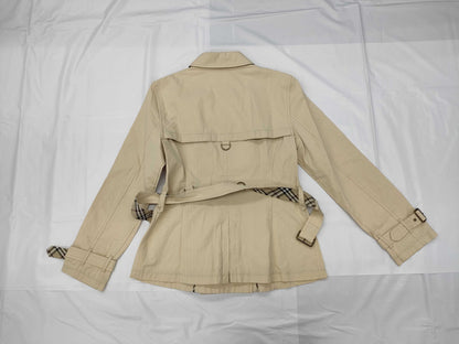 BURBERRY London 160A Jacket Coat