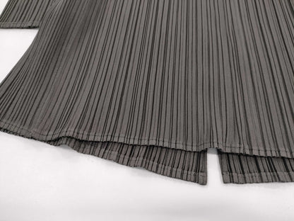 ISSEY MIYAKE PLEATS PLEASE 3 Cardigan