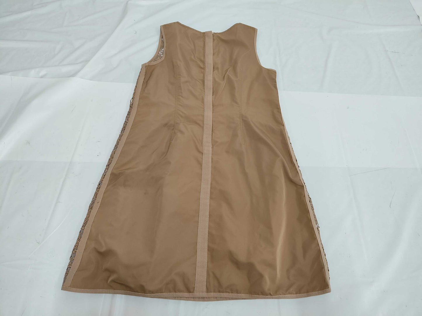 LOUIS VUITTON Louis Vuitton Lace Dress Dress