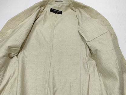 COMME des GARÇONS Homme Plus AD1994 Corduroy Tailored Jacket PJ-10053M Beige Medium Jacket
