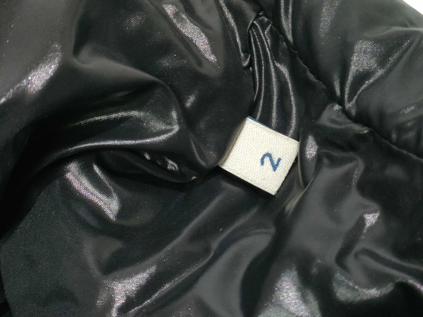 MONCLER 2017 GHANY Down Vest, Black, 2 Vest